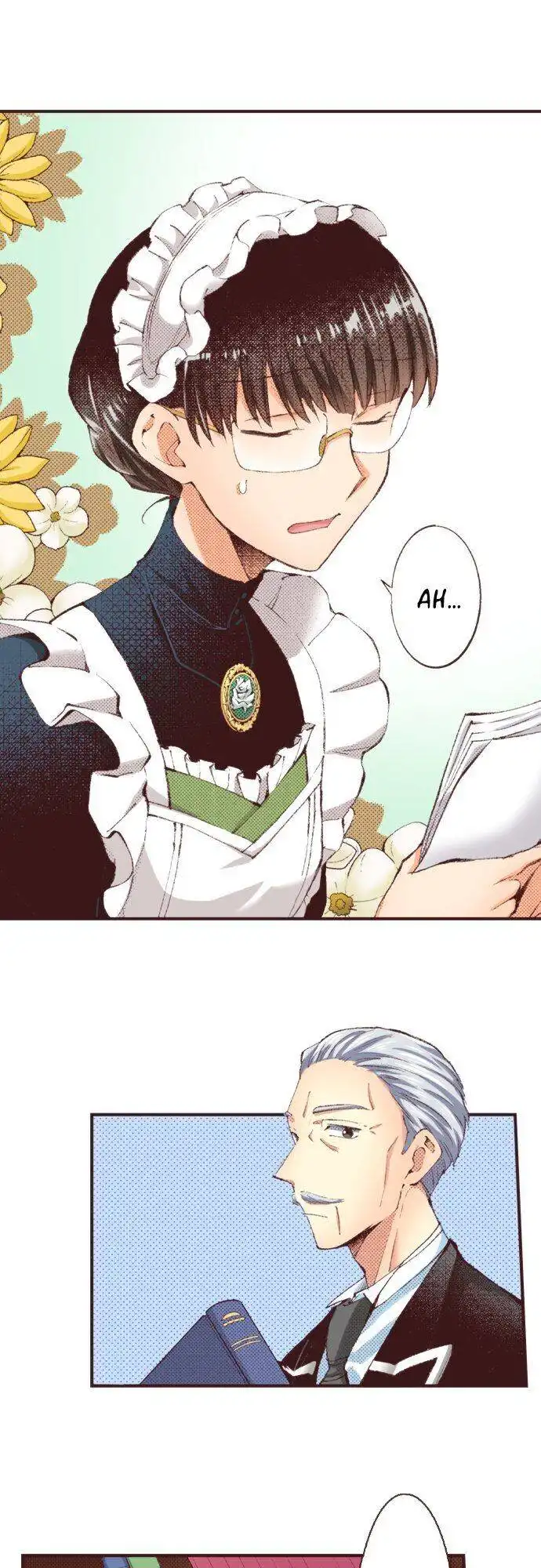 I was Reincarnated, and now I'm a maid! Chapter 46 2